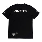 Cutty Sterling Crew T-Shirt - Black